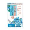 lux Bar Soap Variety Pack with Foaming Nets