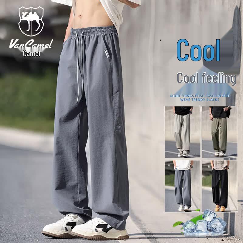 VANCAMEL Men s Summer Apparel L