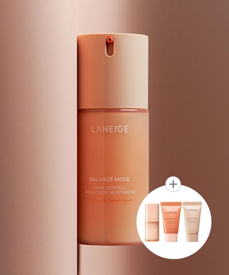 Balance Mode Moisturizer 80ml