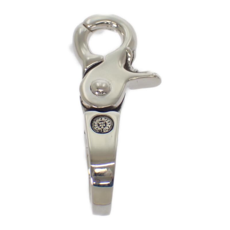 CHROME HEARTS 2984-304-6600-9100 breloc bărbați argint 925