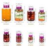 JingJingRS 30 Jin Thickened Glass Fermenting Jar
