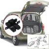 Rear Tailgates Trunk Lid Lock Actuator 8200947699 For Renault Clio