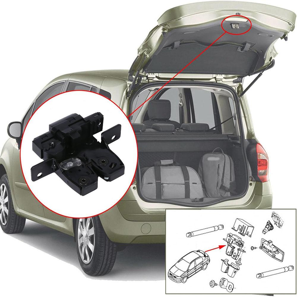 Rear Tailgates Trunk Lid Lock Actuator 8200947699 For Renault Clio