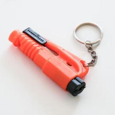 Multi-purpose Escape/Evacuation Tool from Vehicle/Car 3-in-1
