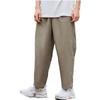 Li Ning CF Gestrickte Jogginghose Herren Khaki AKXSB57-2