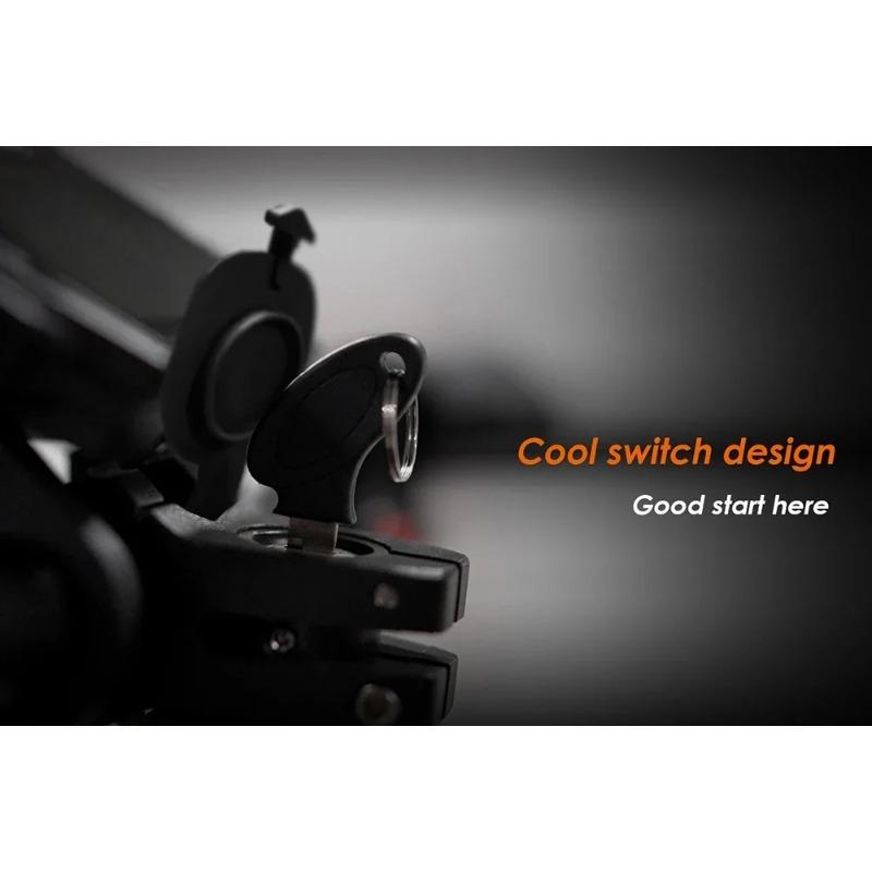 2025KuKirin G3Pro Elektrická koloběžka1200W*2 EScooters 52V 23.2Ah 80KM Dojezd 65Km/h Rychlost 10" Pneumatiky e-Koloběžka Dvojitý Tlumič