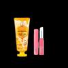 Mentholatum Honey Hand Cream & Fruity Lip Balm Set