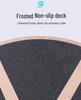 High-Difficulty Wooden Balance Board for Rehabilitation and Sensory Integration Training