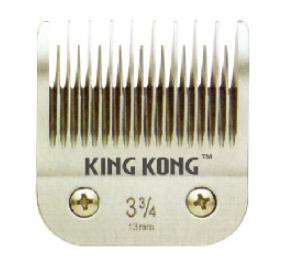 Tagliacapelli per Cani Lama A5 Lascia Pelo 1,6/9,5/6,3/3,2/0,25 mm Compatibile con ANDIS e OSTER Lama per Toelettatura Cuccioli Accessori per Cani