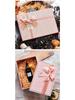 Pink Large Gift Box for Birthdays or Valentine's - Perfect for Sending To Girlfriends