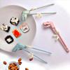 Children's Training Chopsticks Reusable Dinosaur Training Chopsticks Auxiliary Set Cute Children's Tableware