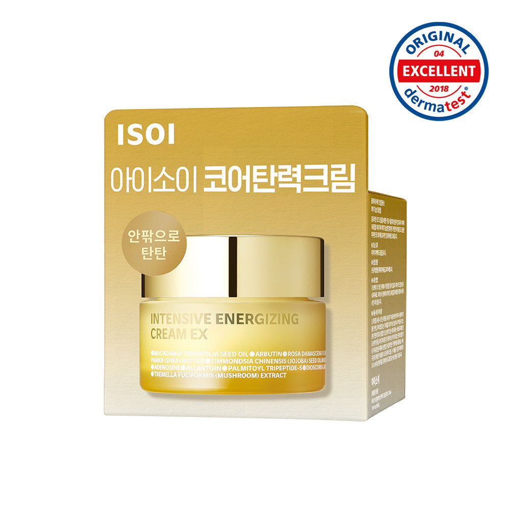 ISOI Intensive Energizing Cream EX 30ml