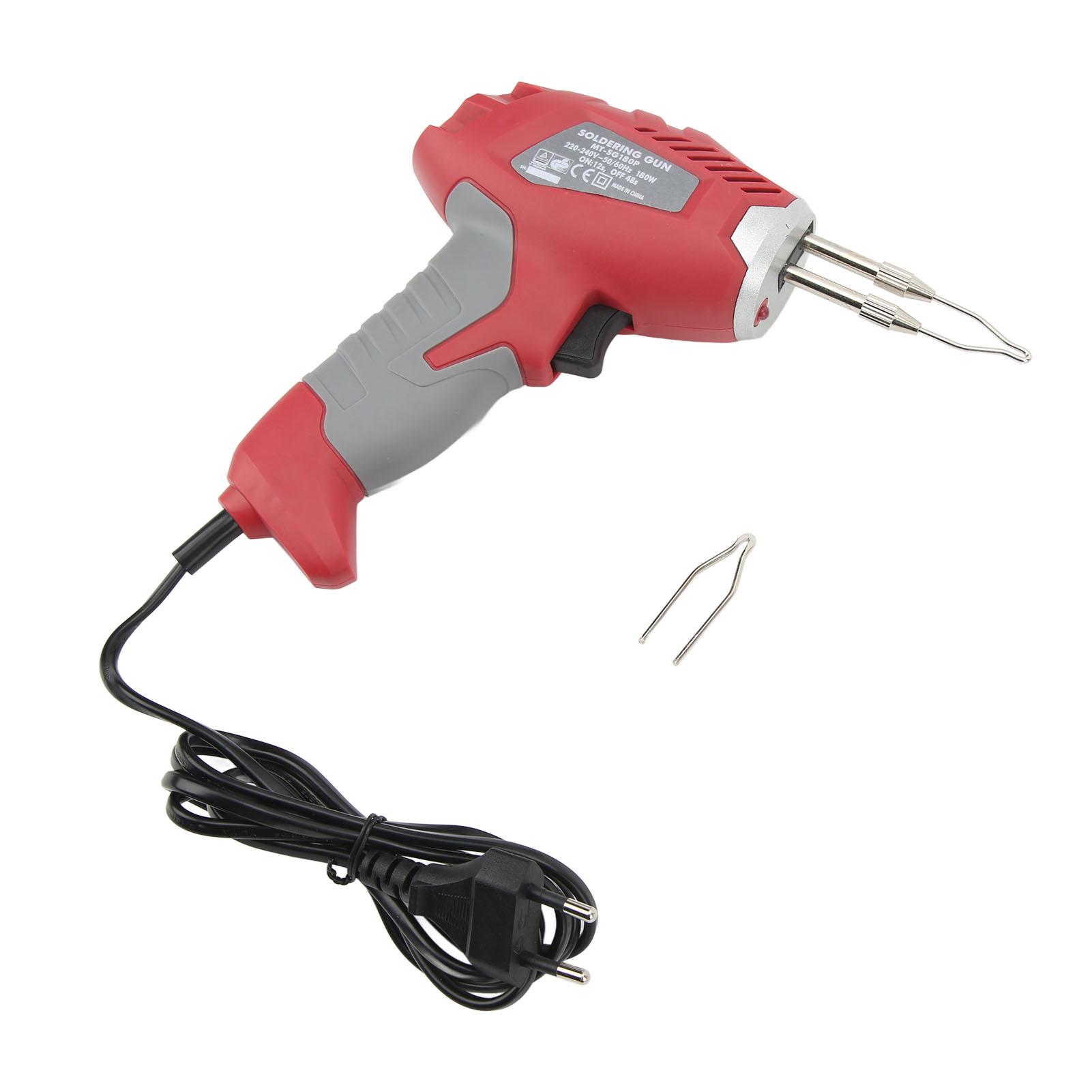 

Паяльник 180 Вт 200 градусов Цельсия Ручная подача Набор паяльника для чипов телефона