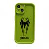 Hot-selling Spiderman Mobile Phone Case Apple 11 Protective Case iPhone14Pro Anti-drop Men's Mobile Phone Case