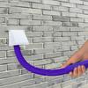 Flexible Dryer Vent Cleaning Kit Lint Remover Brush Vacuum Hose Attachment Universal Cleaning Tool for Dryer Washing Machine Hom