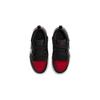 Air Jordan 1 Low ALT PS Bred Toe 2.0 Kids Sneakers White Varsity-Red Black DR9748-161