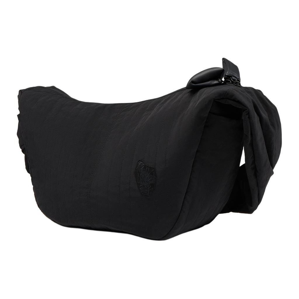 New LiNing Polyamide Fanny Pack Unisex Black ABDV027-1