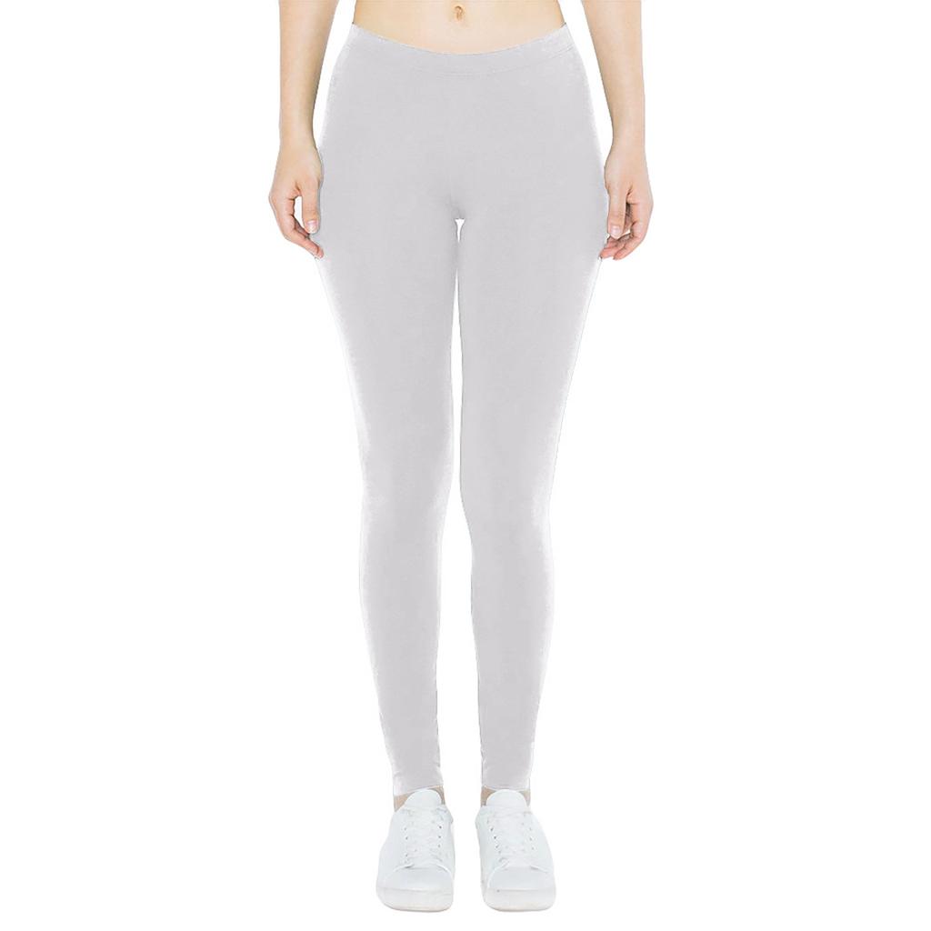 Leggings da Yoga Caldi Elasticizzati da Donna Vita Alta Pantaloni Sportivi Aderenti