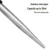 BBQ Tools Kitchen Gadgets: Turkey Seasoning Pump & Silicone Dropper with Cleaning Brush