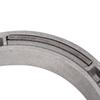 4Pcs Set Durable Horse Riding Equipment Sturdy Horseshoe Kit  Hard Ground Walking