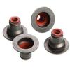 4Pcs Valve Stem Oil Seal For Chevrolet Aveo 1.6L 2009-2011, Cruze 1.8L 2011-2014