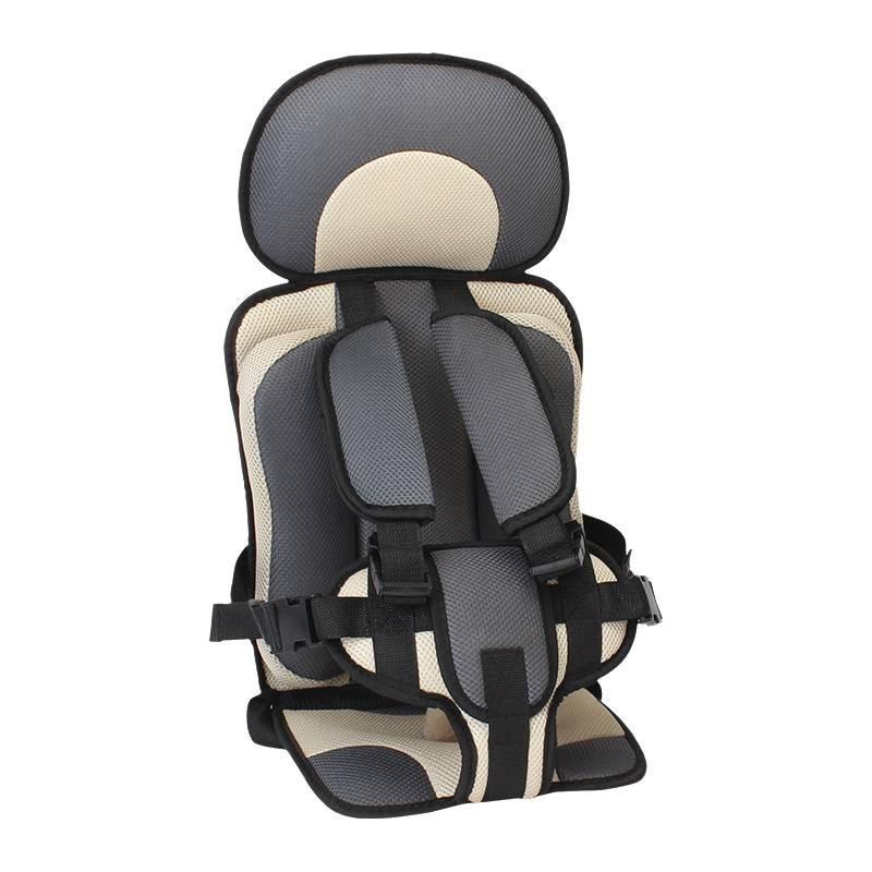 Stylish Cotton Baby Tricycle Seat Cushion For Easy Travel With Children