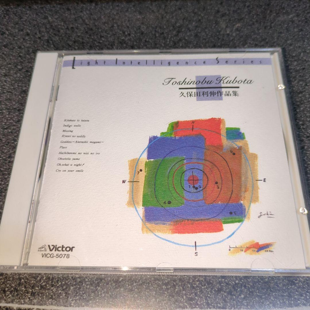 

[USED] CD Jazz Collection of Kubota Toshinobu s Works by Junichi Kamiyama and Haruki Mino, Jazz Trio