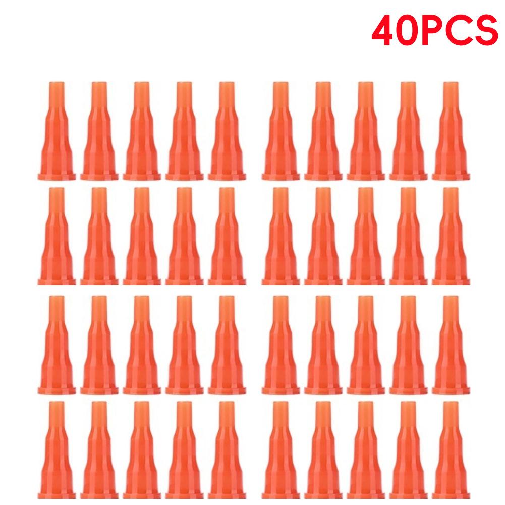 10-50PCS Butane Nozzle Adapter for Lighter Spray Gun Fill Reusable Cassette Tank Into Gas Nozzle Connector Gas Tanks And Inflate