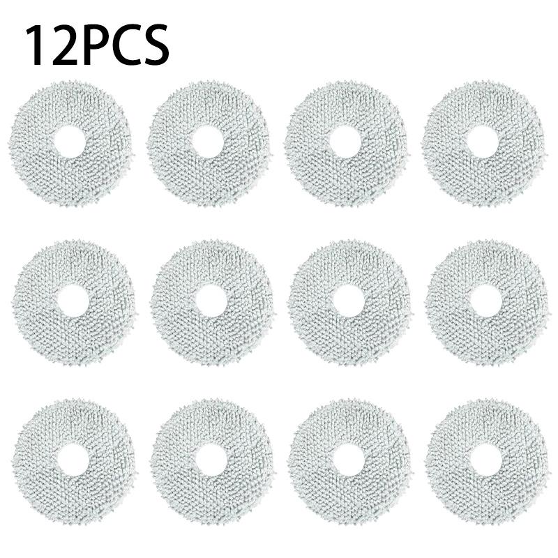 For Xiaomi Robot Vacuum X10+ X10 Plus B101GL Spare Parts Accessories Main Side Brush Hepa Filter Dust Bag Rag Mop Stand Dust Box