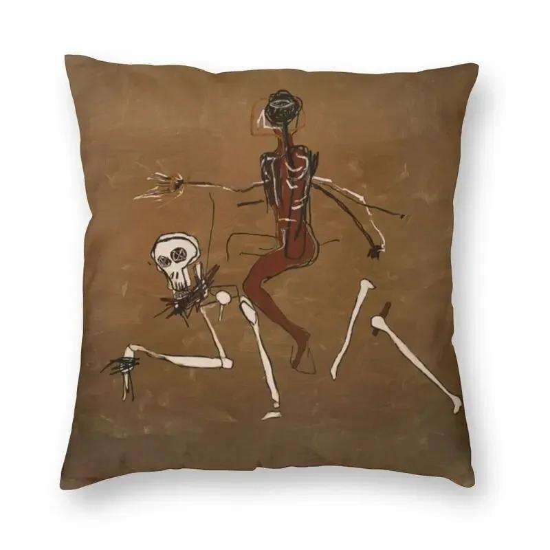 X Graffiti Cushion Cover Home Decor Street Pop Art Throw Pillow Case for Sofa Car