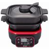 Tiger Microcomputer Table Cooker, Tomato Red, CQC-A070-RT