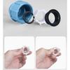 1/2inch Garden Irrigation Brass Faucet Water Tap Single Outlet Valve Replacement Antifreeze Outdoor Balcony Accessories