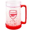 Arsenal FC Crest Frieza Tankard