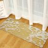 Textured Sand Wardrobe Shoe Cabinet Long Floor Mat