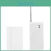 Vibration Alarm Sensor 433mhz Wireless Door Window Detector For Home Security Burglar System