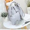 Fashionable Three-piece Mother-in-law Bag Single Shoulder Crossbody Handbag