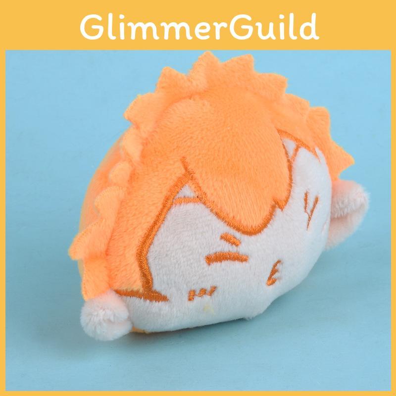 Hinata Characters Haikyuu Shoyo Kei Tsukishima Oikawa Tooru Plush Keychain