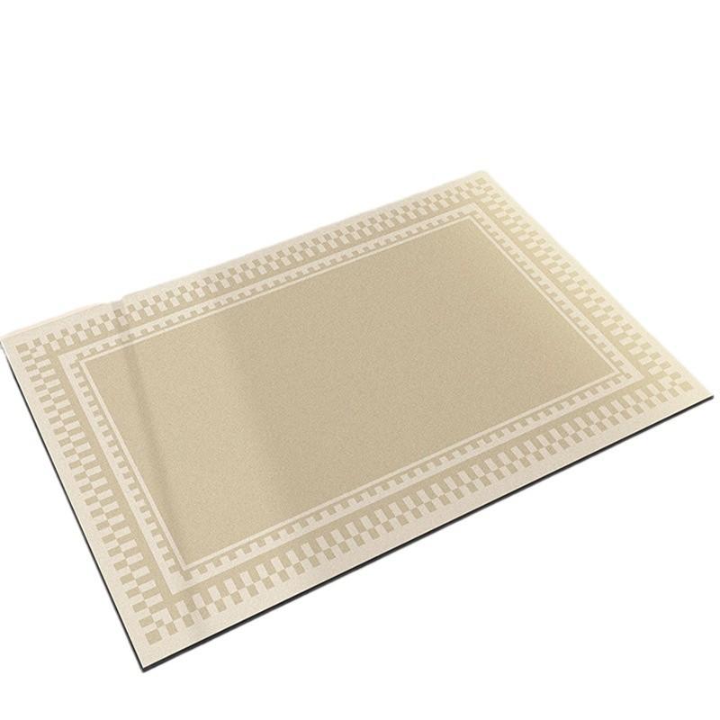 Quick-drying Air Bath Floor Mat Toilet Absorbent Mat Entrance Door Diatom Mud Anti-slip Door Cushion