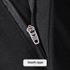 Men's Thickened Warm Business Casual Wool Blend Trousers