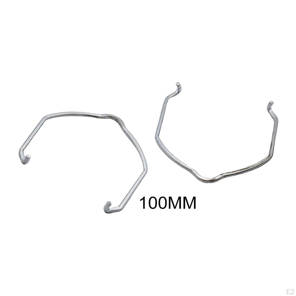 Fascetta per Tubo Intercooler Automobilistica 1J0145769H Ricambi Accessori Tenuta Turbo