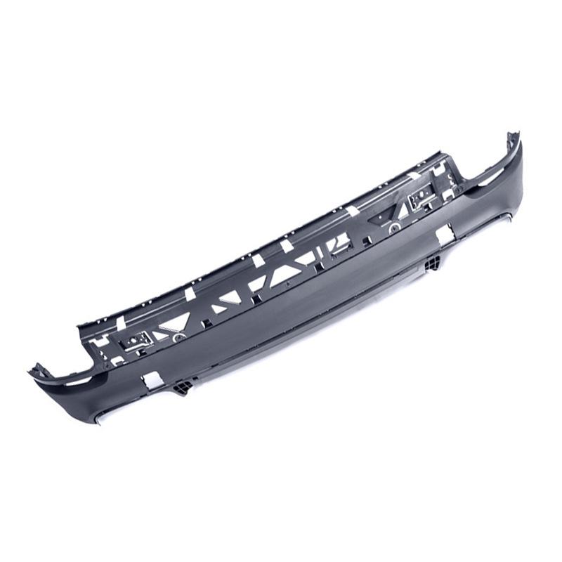 Compatible Rear Bumper Center Section for Porsche Cayenne 9Y0 2018-2025