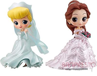 Q posket Στυλ Χαρακτήρα Disney Special Σετ και των 2 τύπων -Dreamy Collection-vol.2