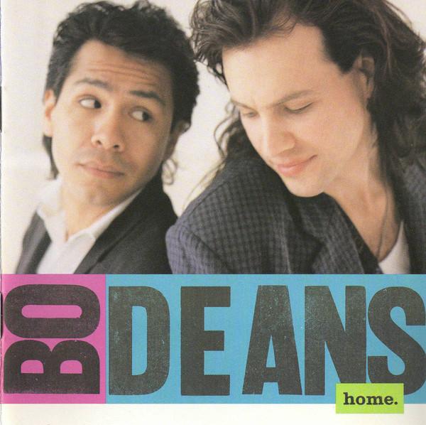 

CD BODEANS - Home 9258762 Slash, Reprise 1989 US Rock Used