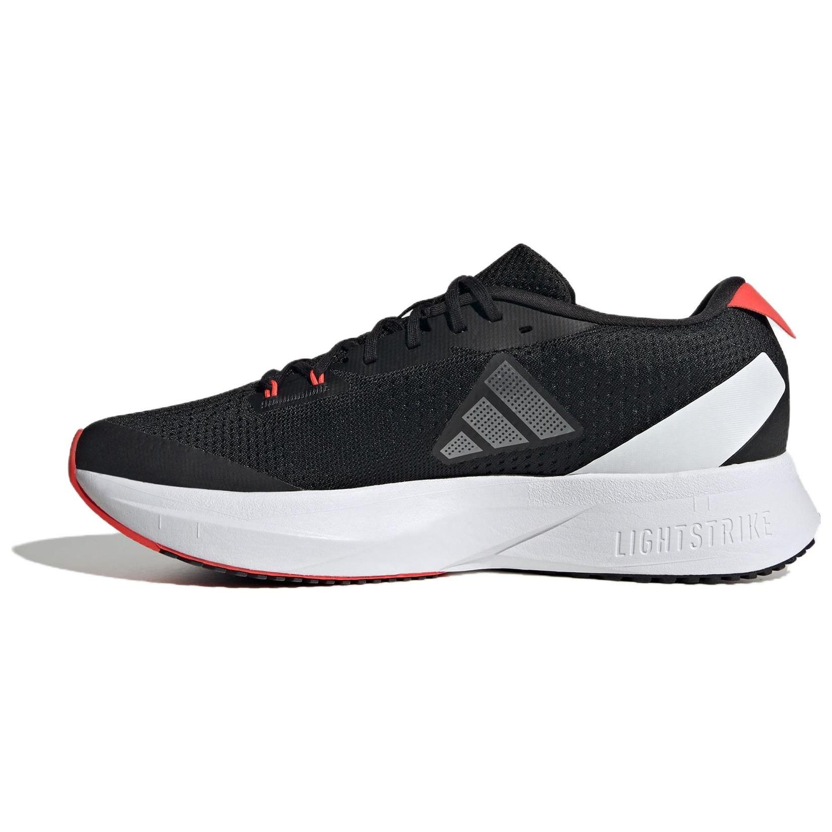 adidas Adizero SL Black Iron Metallic Men s ID6926 EU 45⅓