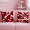 Cool Band V-Van HalenS Cushion Cover Comfortable Reversible Pillow Cover Ideal for Car Sofa Bedroom & Beyond