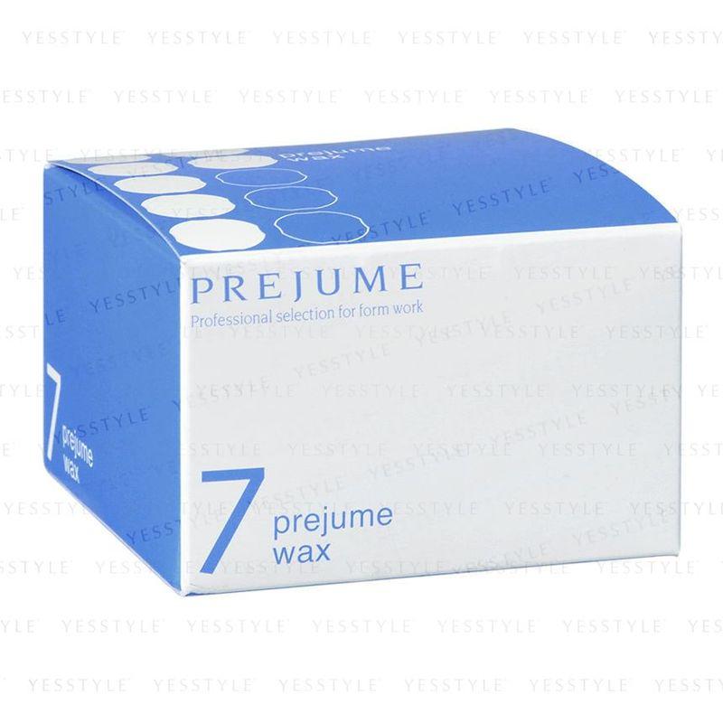 MILBON - Prejume Wax
