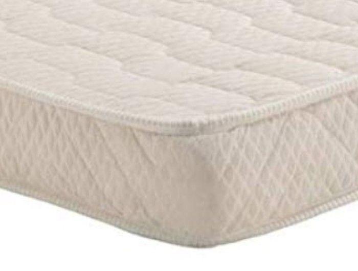 Matelas - Premium - 140x200 cm - Mousse Haute Résilience - Ressorts Ensachés - 15,5 cm d'épaisseur