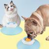 Pet Lick Mat Yogurt Licking Plate Slow Feeder for Dog and Kitten Interactive Snack Bowl Pet Licking Mat Cat Accessories