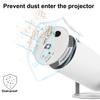 DITONG Projector Lens Protection Cover Avoid Dust Lens Protector for Magcubic HY300 Protector for HY300Pro Projector HY300Plus