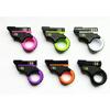 Magnetic Push Card Fidget Roller Pushing Plate Paragraph Ring Mechanical Slider Ratchet Wheel Stress Relief Toy Edc For Children
